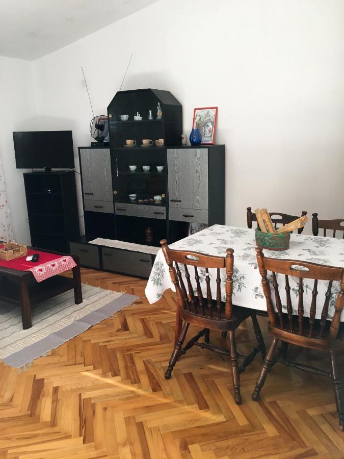 Apartman Suky Sukošan Eksteriør billede