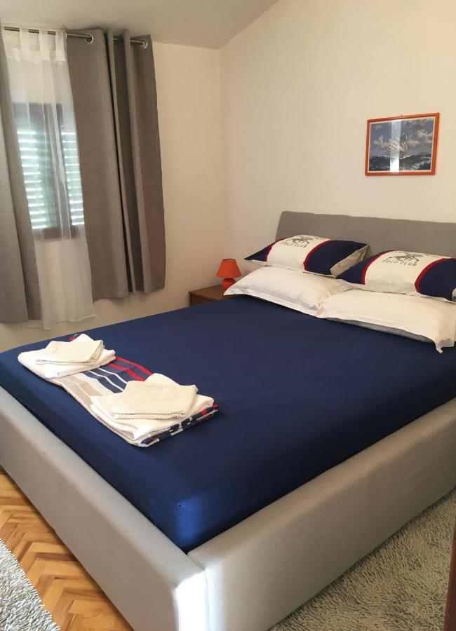 Apartman Suky Sukošan Eksteriør billede