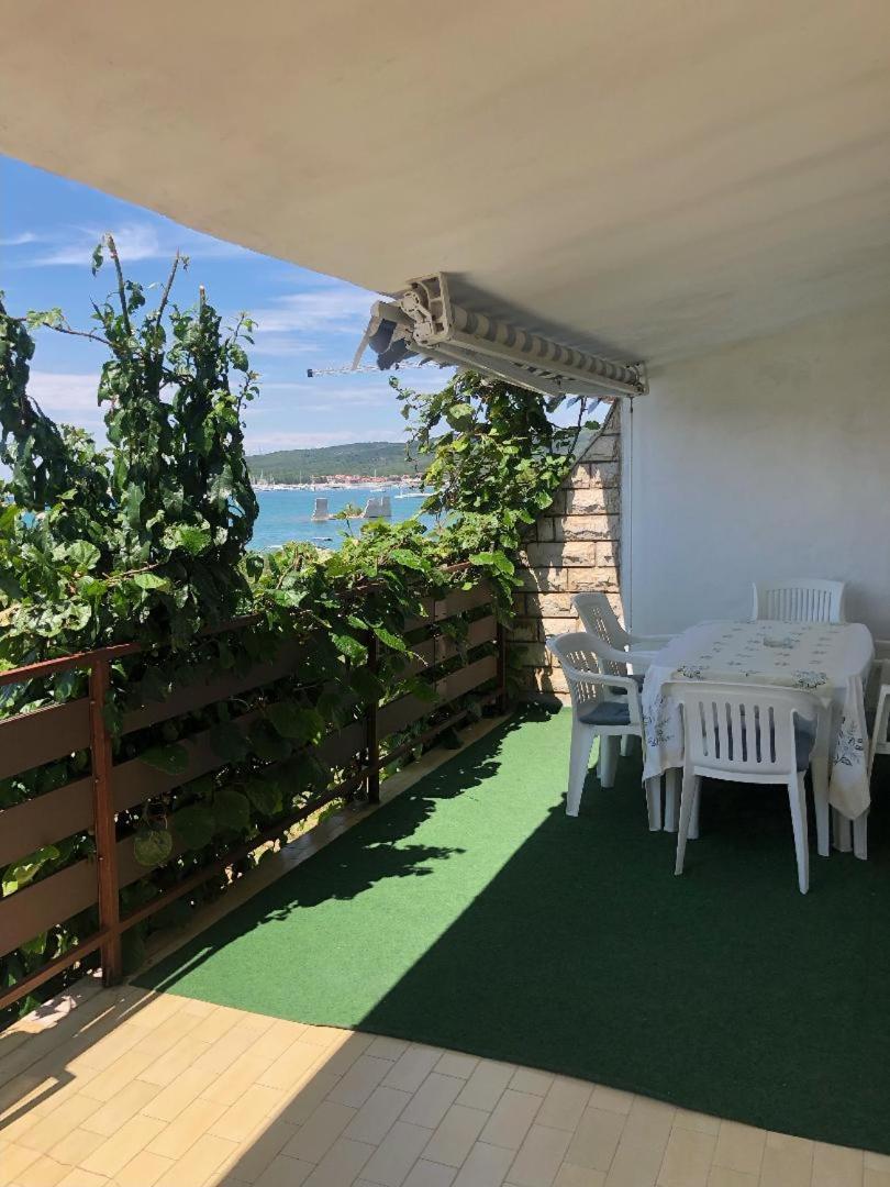Apartman Suky Sukošan Eksteriør billede