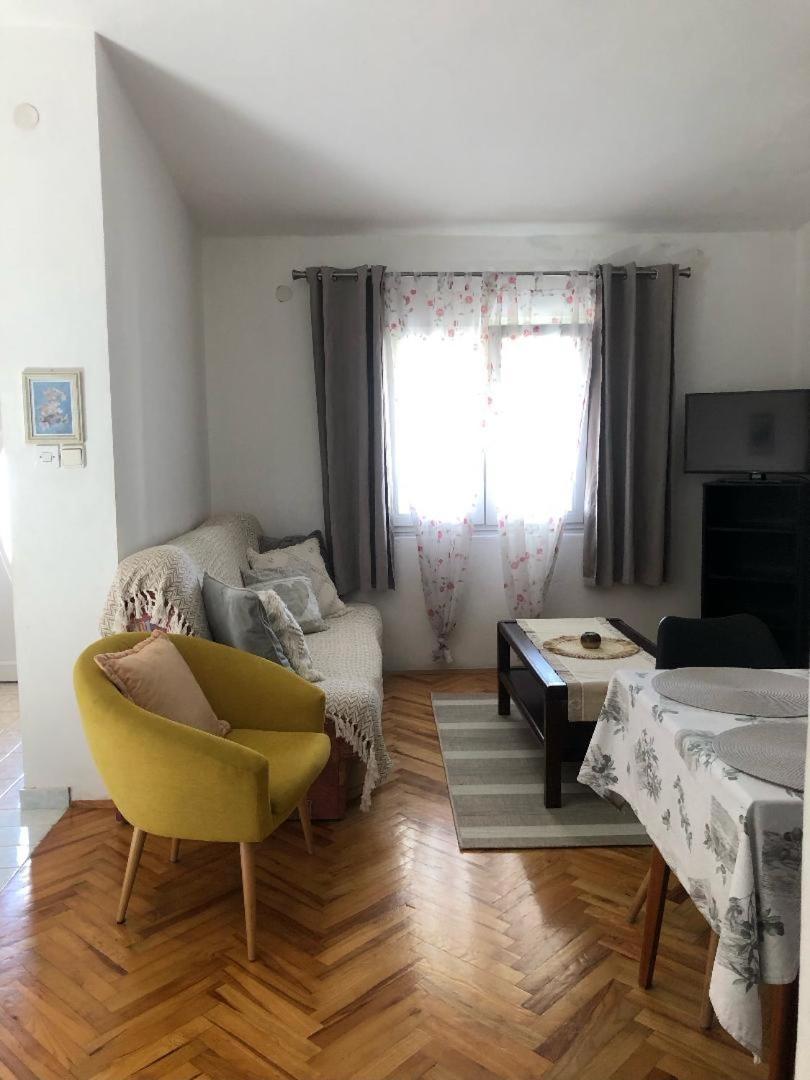 Apartman Suky Sukošan Eksteriør billede
