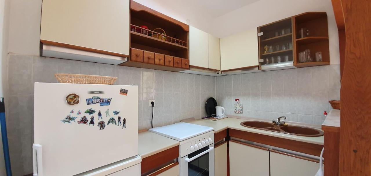Apartman Suky Sukošan Eksteriør billede