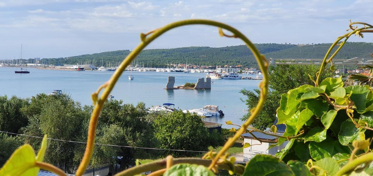 Apartman Suky Sukošan Eksteriør billede